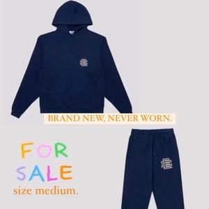 Eric Emmanuel Sweatsuit
